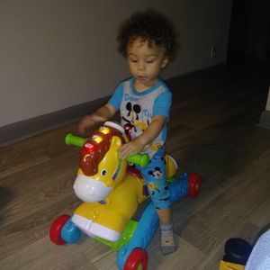 Meet your Posher, Timothy